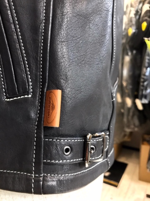 KUSHITANI K-0696 ディアシングルジャケット : パーツランドイワサキ