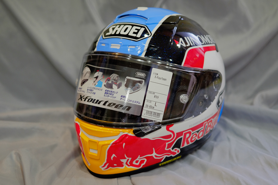 ショーティー ショーティー レプリカ エイジングカスタムヘルメット②