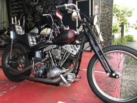 エイジングタンク&RIPPER magazine入荷 : GARAGE-STYLE083