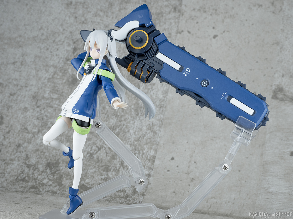 ACT MODE NAVY FIELD 152 ミオ&Type15 Ver2 : Nacht Modell Kollektion