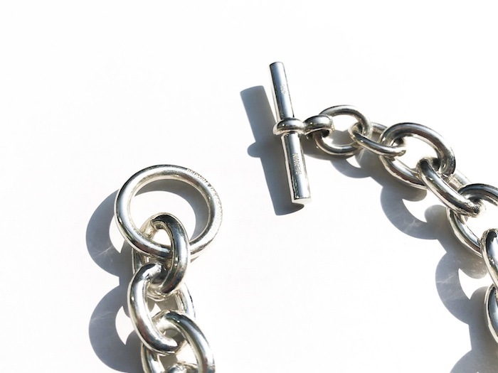 □□ BEDWIN / Chain Bracelet 