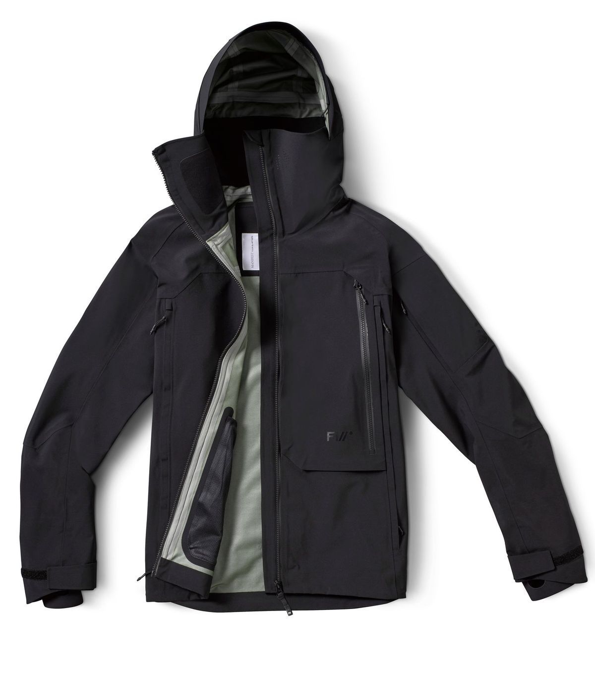 FW スキーウェアスノーボードウェアマニュフェストツアー3L Mサイズ