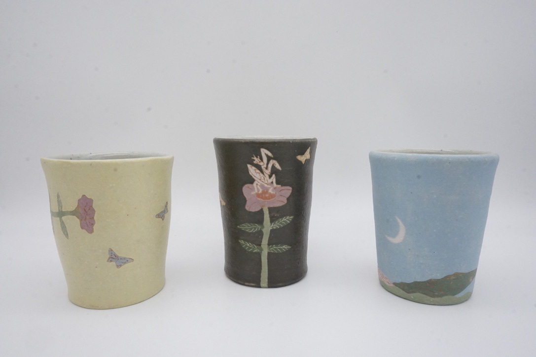 増田良平展 ご案内 2021.1.20~25 : うつわ楓店主たより