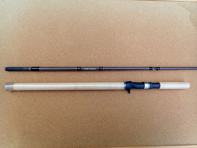 雷魚]ラッティーツイスター ライムカントリー各種入荷しております