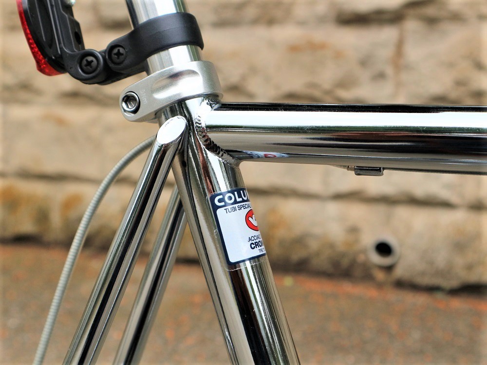 まもなく限定入荷！！ BRUNO MINIVELO ROAD クロームメッキ : かずりん