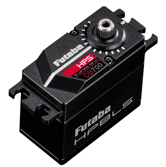使用少】フタバCT700ロープロ ブラシレスサーボ HPS-CT700 | 双葉電子