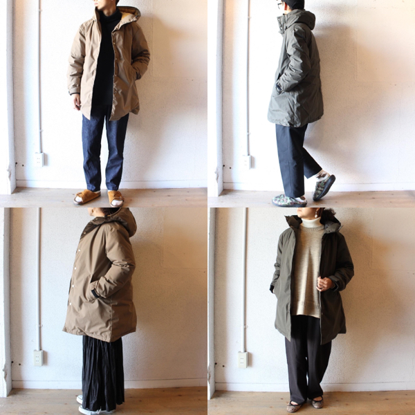 have a good day × NANGA : TERRACE