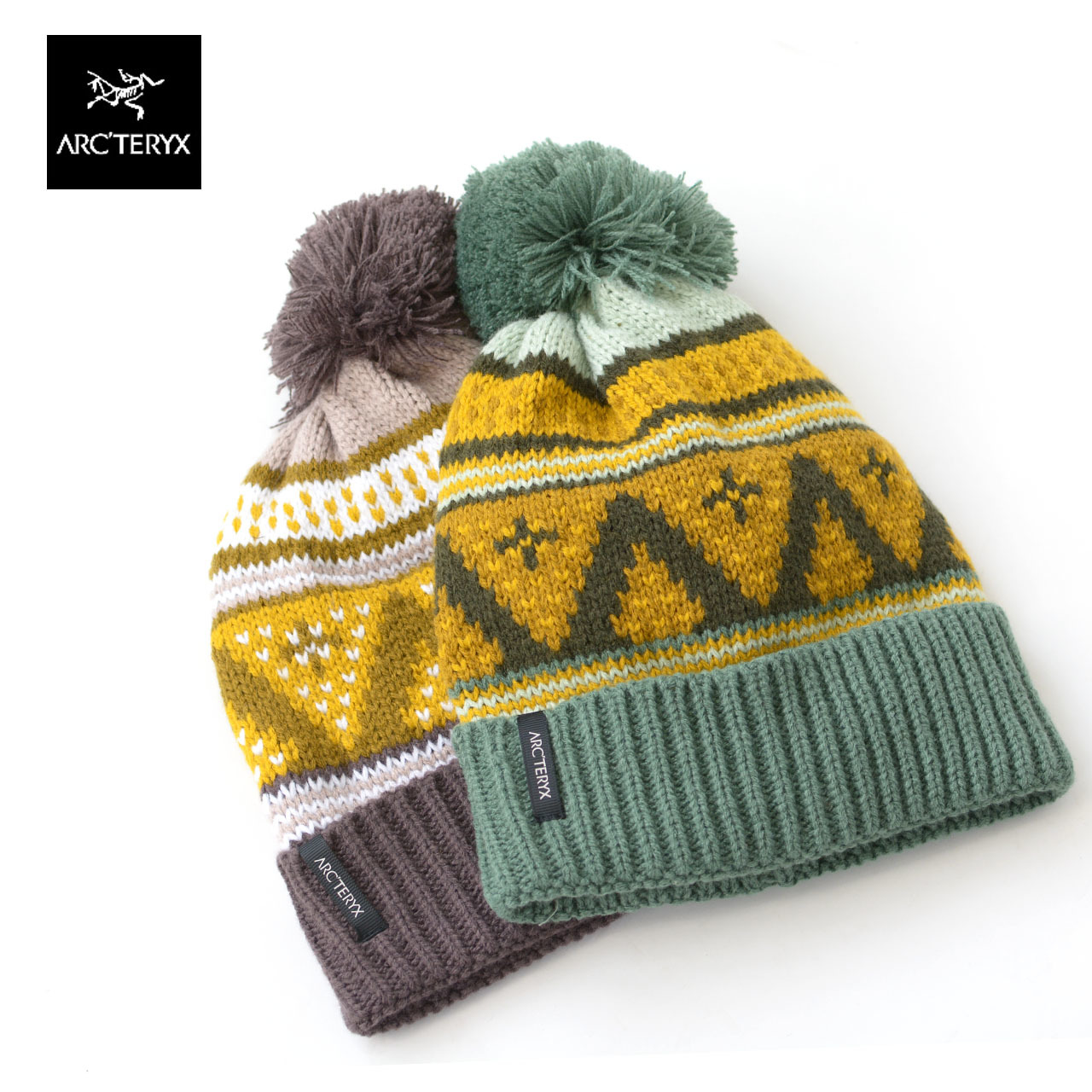 ARC'TERYX [アークテリクス正規代理店] Fernie Toque [28132] : refalt