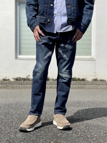 uniform experiment - Denim Setup. : UNDERPASS・・・Having fun!!!
