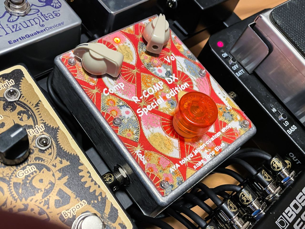 美品】A.Y.A Tokyo R-Comp 2025年3月購入品 美品】A.Y.A Tokyo R-Comp