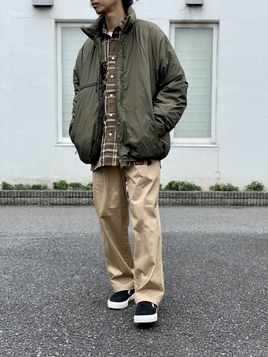 DAIWA PIER39 - TECH MULTI POCKET MIDDLER DOWN. : dogdays