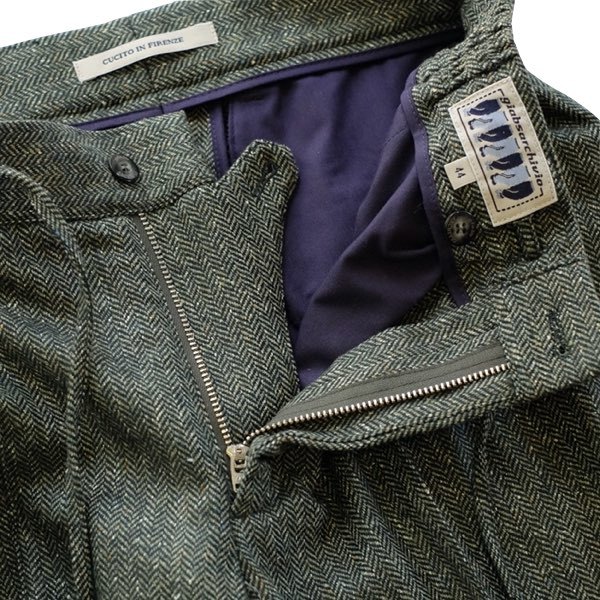 giab's ARCHIVIO MASACCIO ヘリンボーン 48 giab's ARCHIVIO MASACCIO