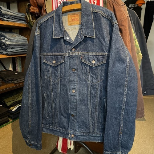 リーバイス LVC 1st 506XX デニムジャケット・90s リーバイス71506