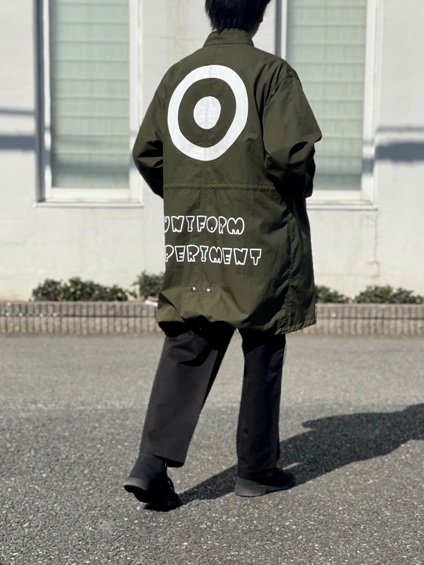 uniform experiment - 24SS Styling. : UNDERPASS・・・Having fun!!!