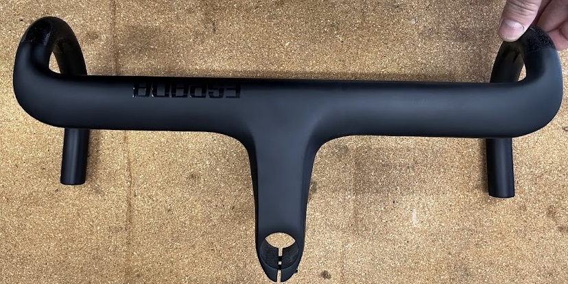 TNIの新しいステム一体型ハンドルが入荷！ : 自転車屋 サイクルプラス note