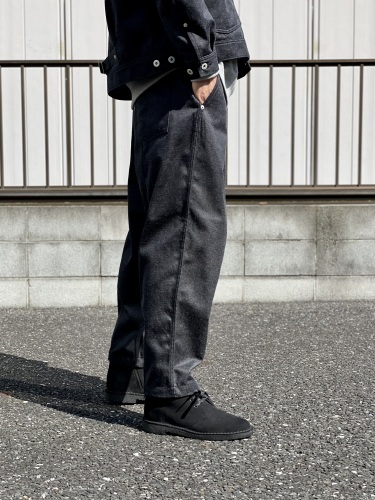 COMME des GARCONS HOMME - 24AW Styling. : UNDERPASS・・・Having fun!!!
