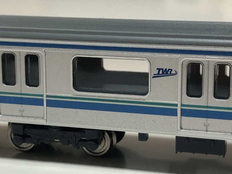 Nゲージ入線]マイクロエース 東京臨海高速鉄道70-000形 : MY模型工房