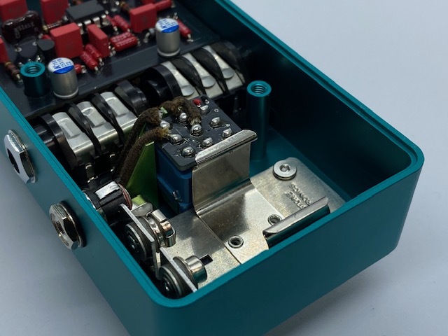 ギター Leqtique EVR RFD Leqtique EVR / RFD - エフェクターの話をしよう