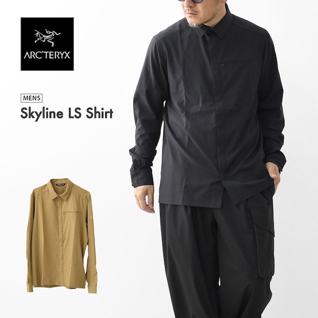 ARC'TERYX [アークテリクス正規代理店] Skyline LS Shirt Men's