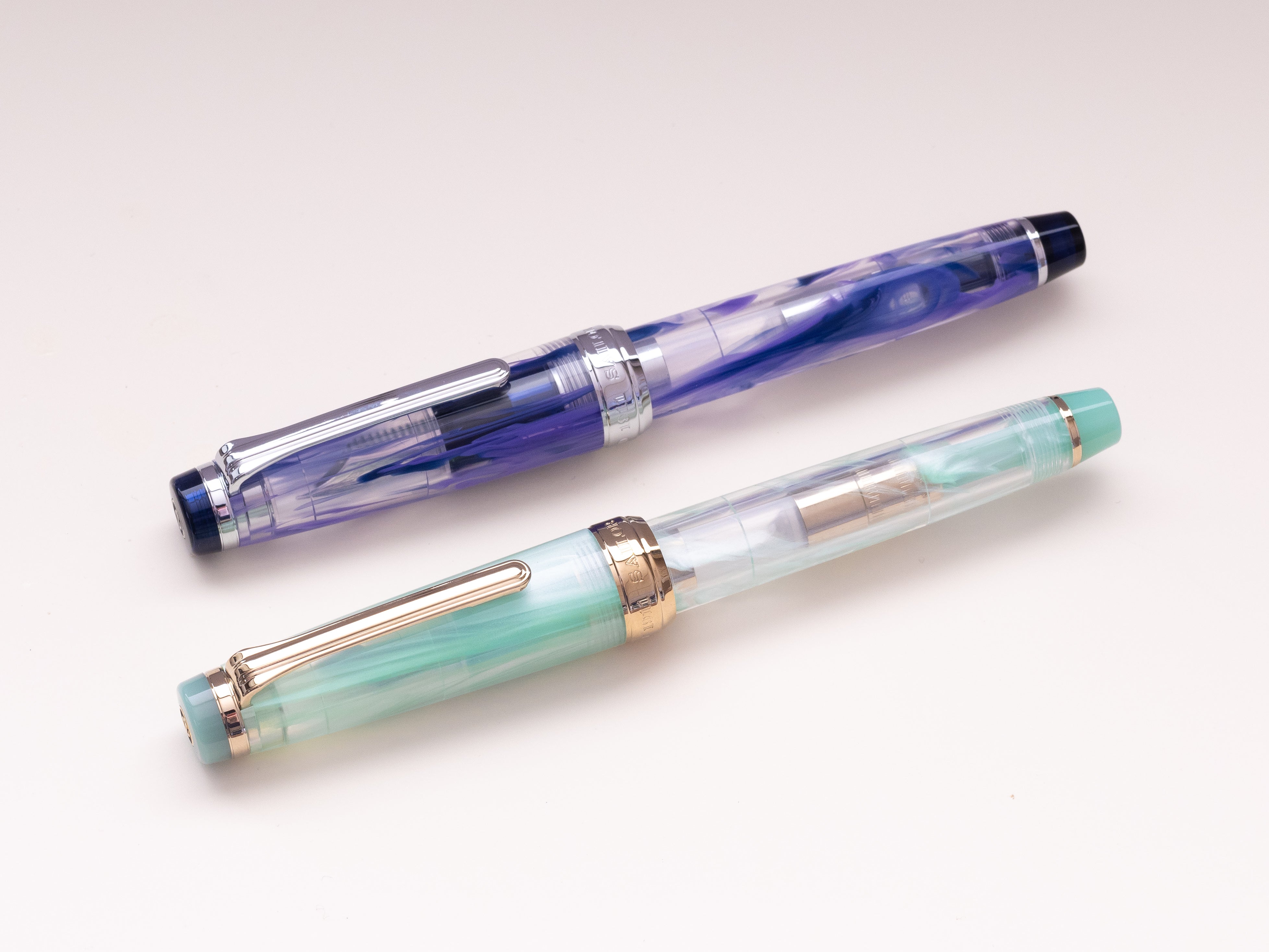 数量限定】SAILOR VEILIO ヴェイリオ 万年筆 バイオレット – 文化堂