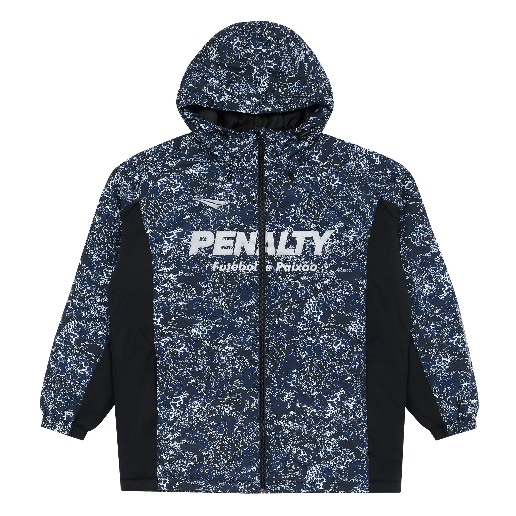 PENALTY公式】フードジャケット ユニセックス 秋冬 軽量中綿入り