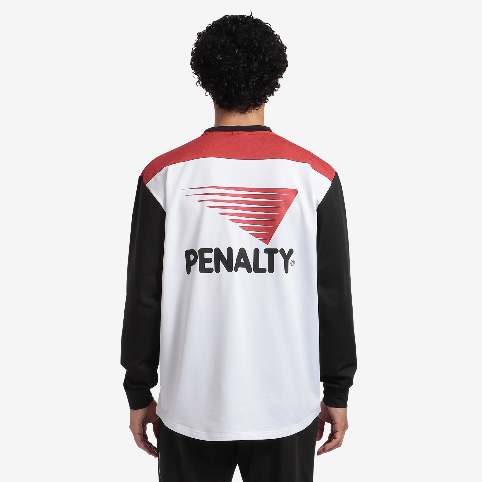 PENALTY公式】ドライシャツ ユニセックス 25秋冬 裏起毛 トレーニング