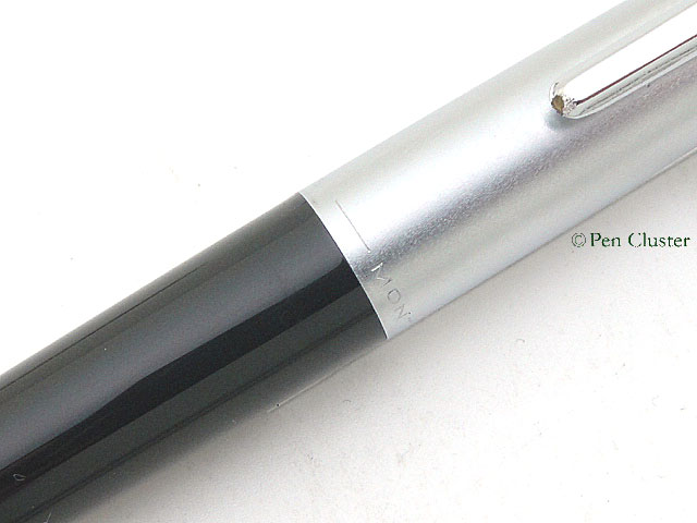 モンブラン No.49S Ball Point Grey - モンブラン｜Pen Cluster