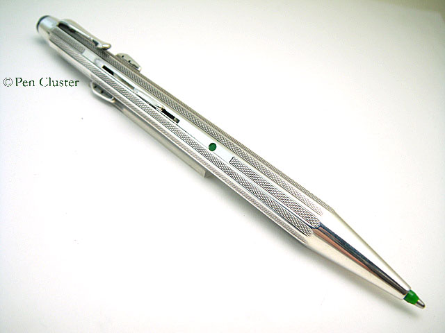 モンブラン 52 Four-color Ball Point 935 Silver - モンブラン｜Pen