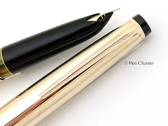 モンブラン No.82 Meisterstück Rolled Gold - モンブラン｜Pen Cluster