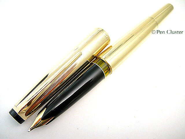 モンブラン 82 Meisterstück Rolled Gold - モンブラン｜Pen Cluster