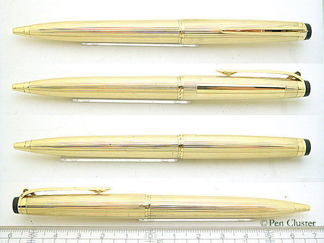 モンブラン No.98 Ball Point 750 Solid Gold - モンブラン｜Pen Cluster