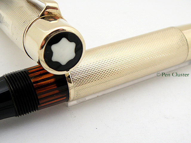 モンブラン 136 Meisterstück 585 Solid Gold - モンブラン｜Pen Cluster