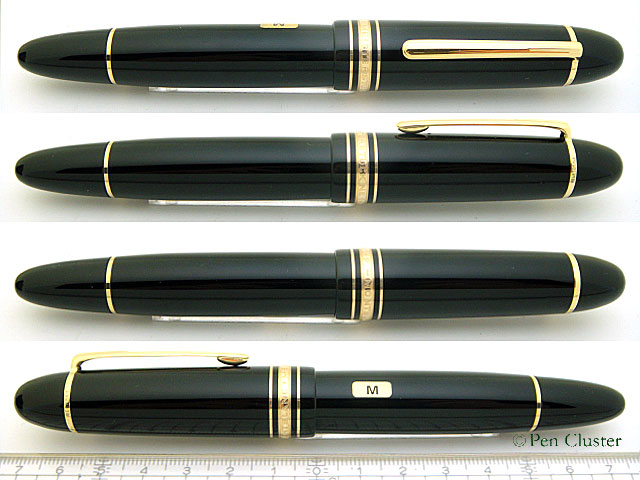 モンブラン Meisterstück No.149 - モンブラン｜Pen Cluster