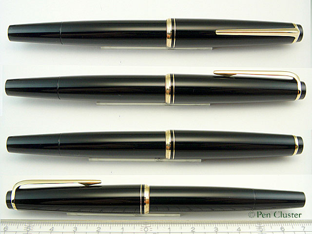 モンブラン No.22 Black - モンブラン｜Pen Cluster