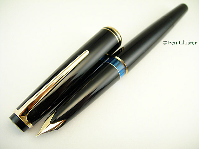 モンブラン No.22 Black - モンブラン｜Pen Cluster