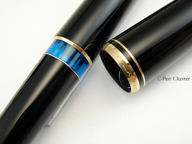 モンブラン No.22 Black - モンブラン｜Pen Cluster