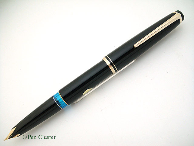モンブラン No.22 Black Last Version - モンブラン｜Pen Cluster