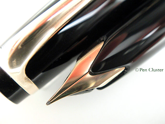 モンブラン No.22 Black Last Version - モンブラン｜Pen Cluster