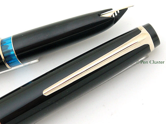 モンブラン No.22 Black Last Version - モンブラン｜Pen Cluster
