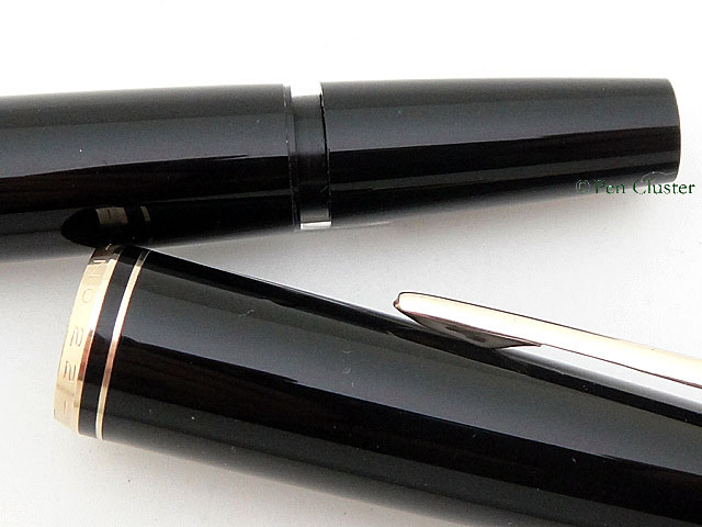 モンブラン No.22 Black Last Version - モンブラン｜Pen Cluster