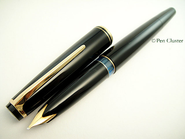 モンブラン No.24 Black - モンブラン｜Pen Cluster