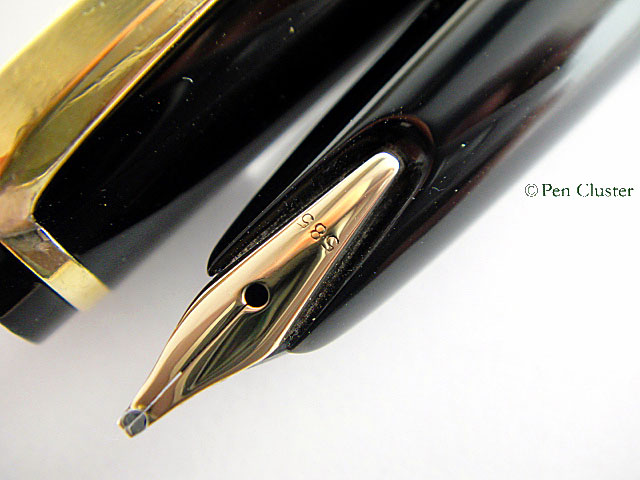 モンブラン No.32 Black - モンブラン｜Pen Cluster