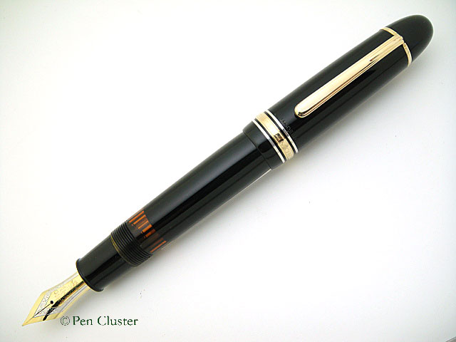モンブラン 149 Meisterstück 50s with 18c-L149 Nib - モンブラン