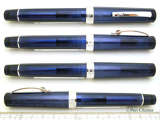 オマス Arte Italiana Art Vision Blue －NEW－ - オマス｜Pen Cluster