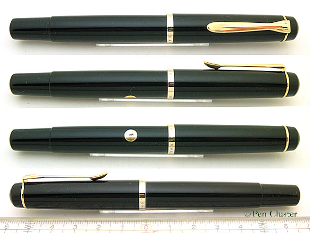 ペリカン #481 Black 12c-HF - ペリカン｜Pen Cluster