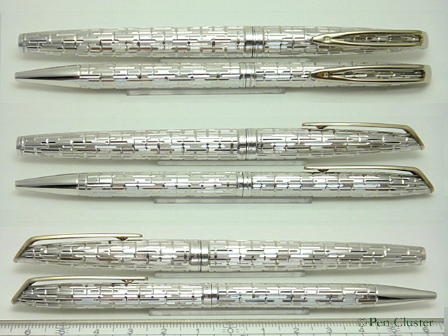 ウォーターマンCF Crocodile Set - ウォーターマン｜Pen Cluster