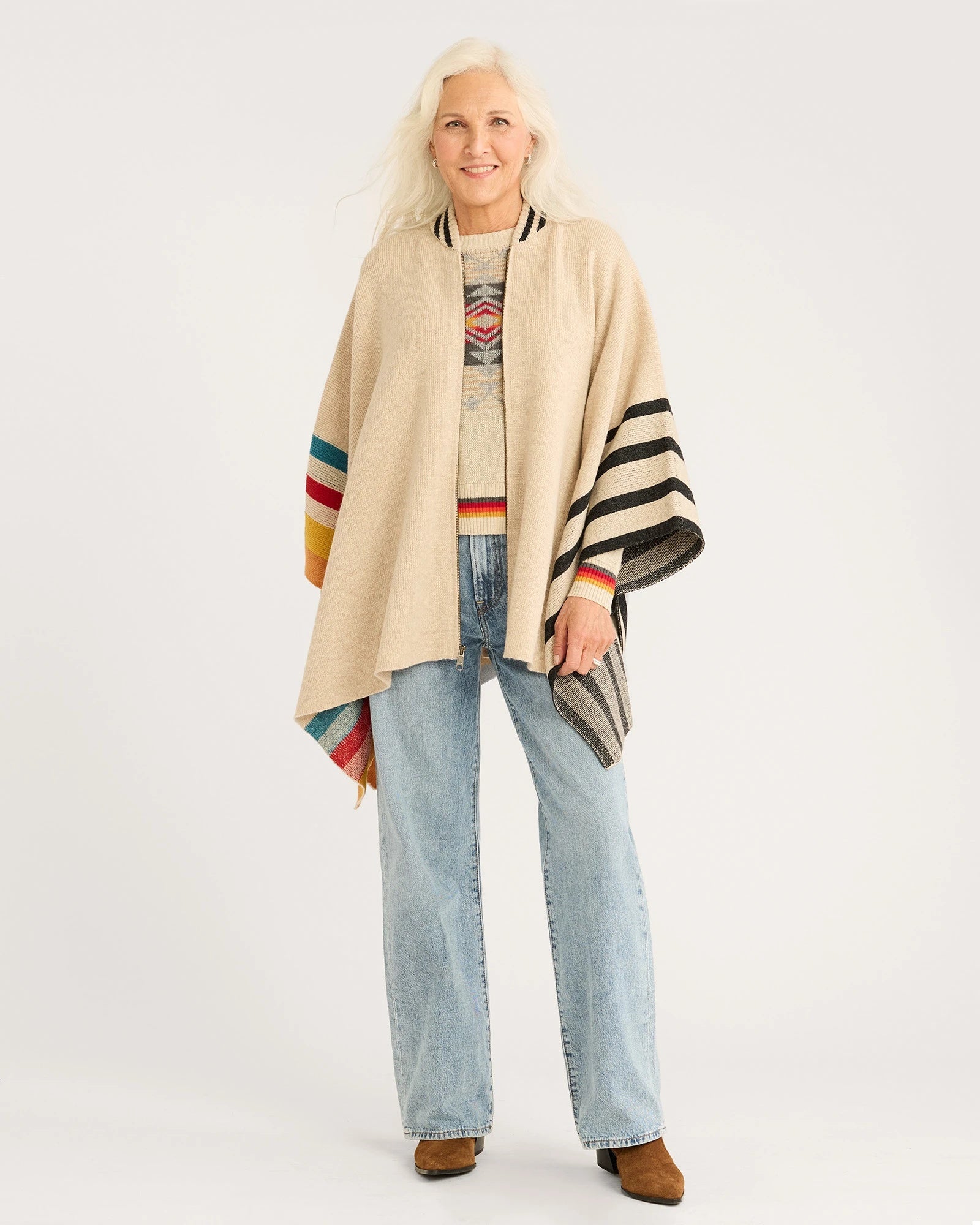 ブランケットケープ – PENDLETON WOOLEN MILLS JAPAN OFFICIAL STORE
