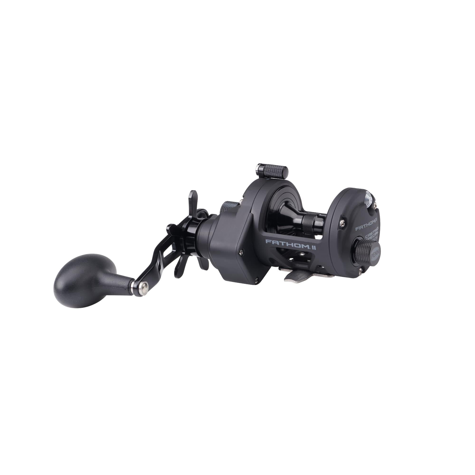 FathomII Star Drag Casting Special（ファゾムII 15SD マグネット