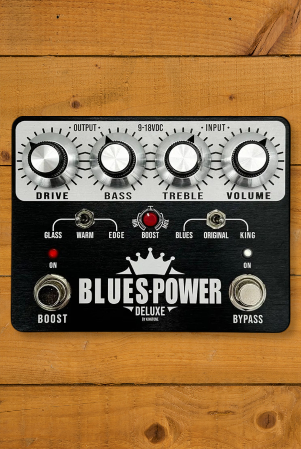 ギター KING TONE GUITAR BLUES POWER V1.7 KINGTONE GUITAR BLUES