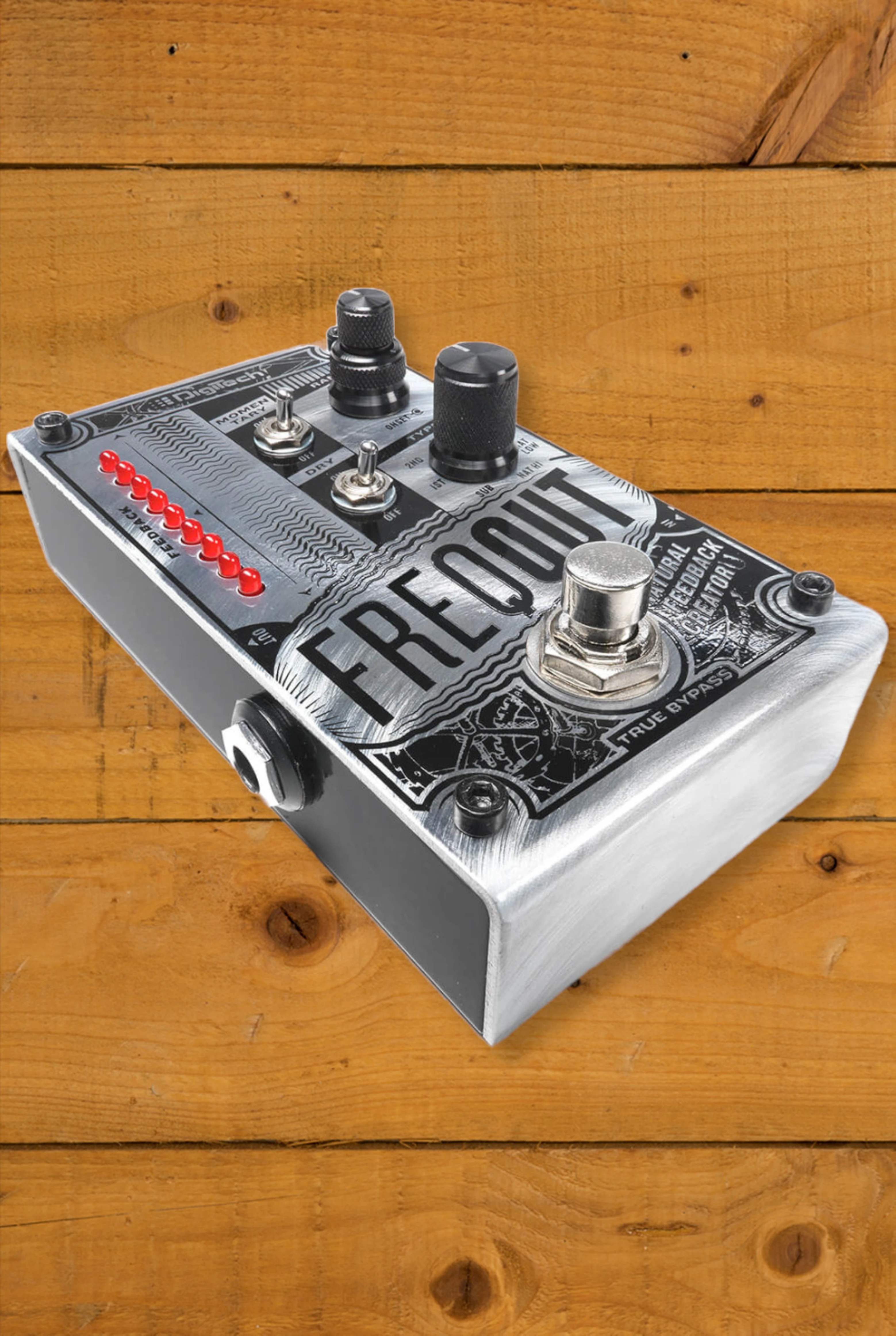 ギター DIGITECH FreqOut Amazon.com: Digitech FreqOut Natural Feedback Creation Guitar